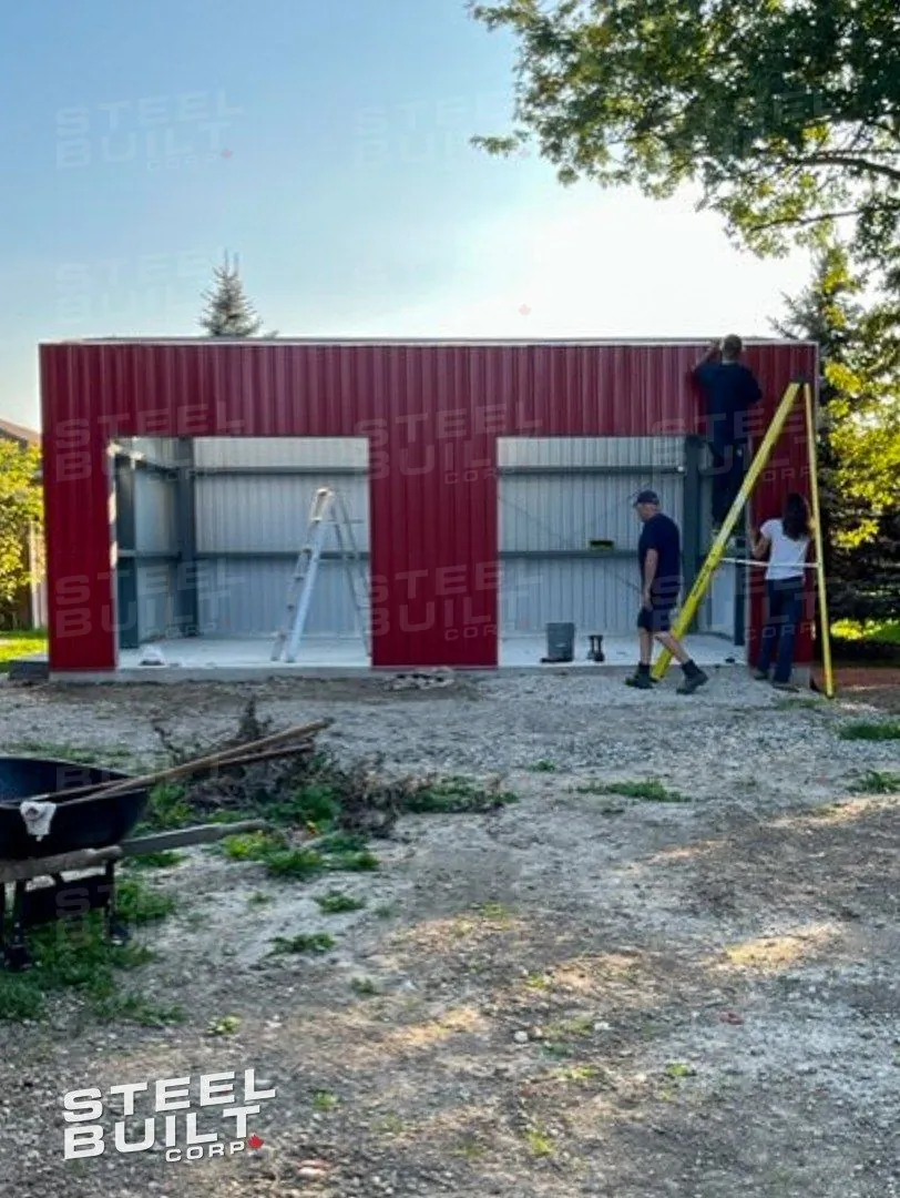 MILVERTON, ON