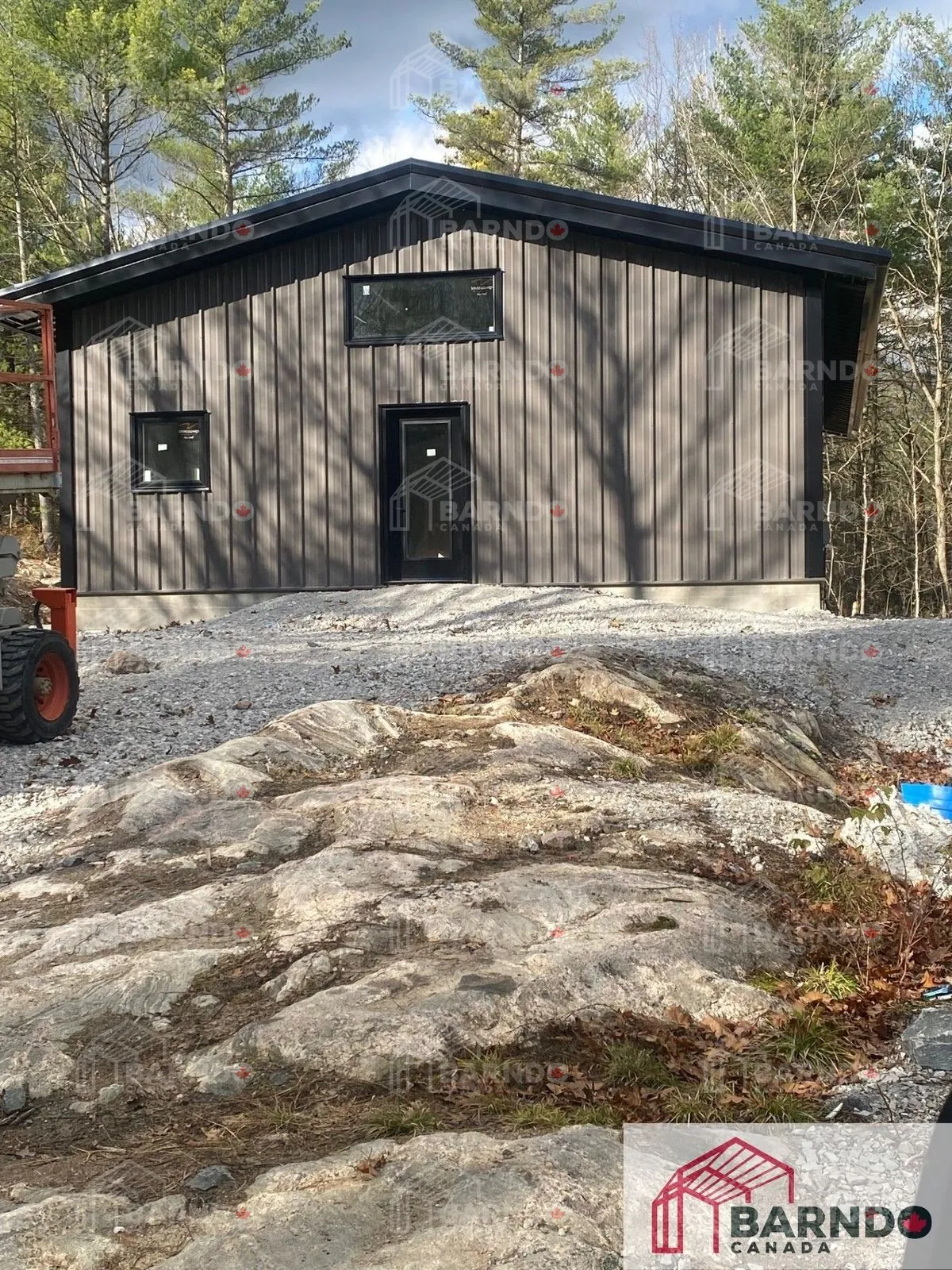 Graventhurst, Ontario