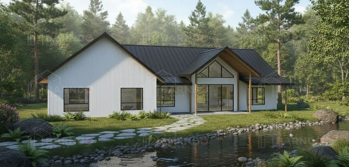 SAINT LAZARE, QUEBEC 3200 square foot bungalow 