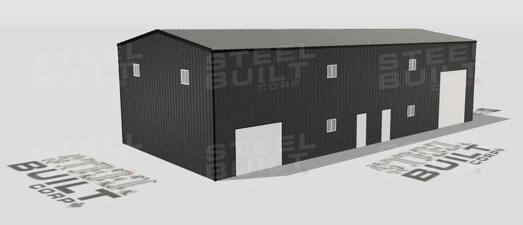 36x80x20', Agricultural Building, Niagara-on-the-Lake, ON.