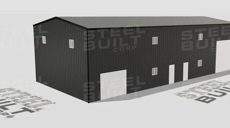 36x80x20', Agricultural Building, Niagara-on-the-Lake, ON.