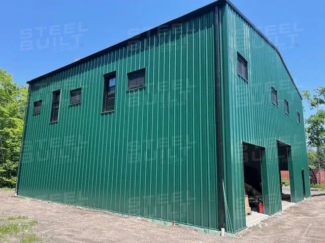 58x58x28', Equipment Storage, Bala Ontario.