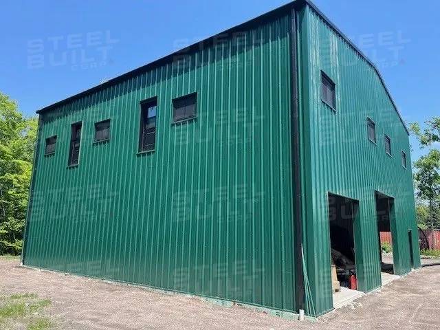58x58x28', Equipment Storage, Bala Ontario.